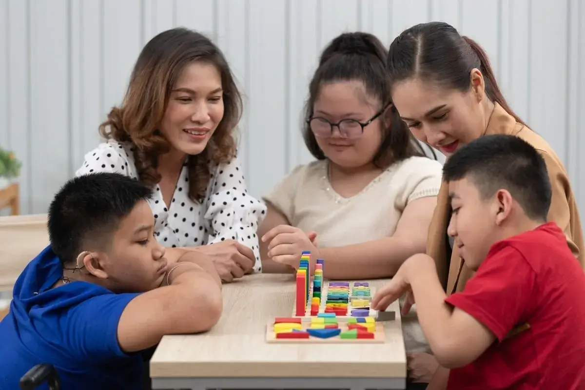 Special Education by Bonneville Academy Charter School in Stansbury Park UT